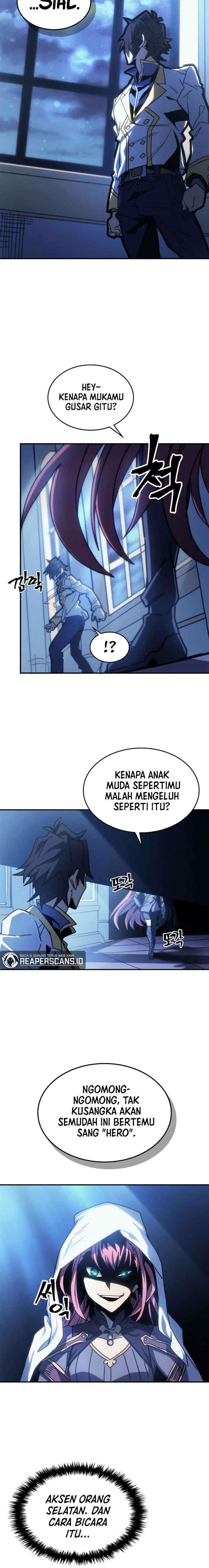 A Returner's Magic Should Be Special chapter 174 halaman 10