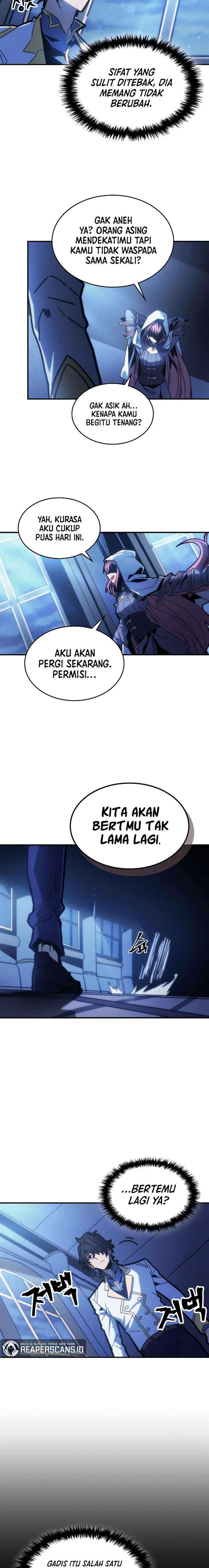 A Returner's Magic Should Be Special chapter 174 halaman 12