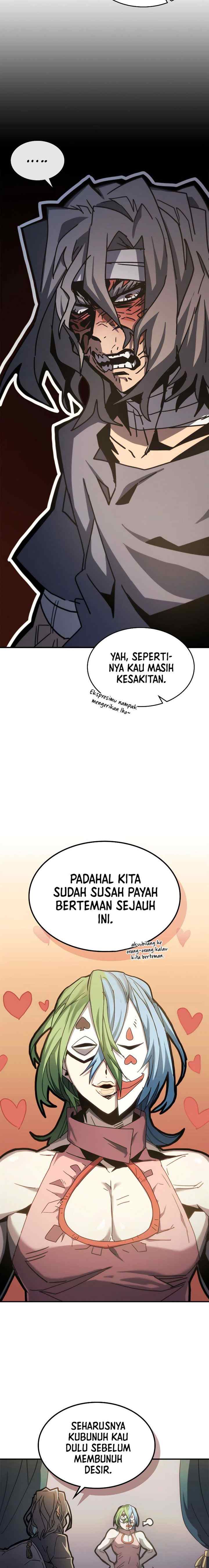 A Returner's Magic Should Be Special chapter 174 halaman 14