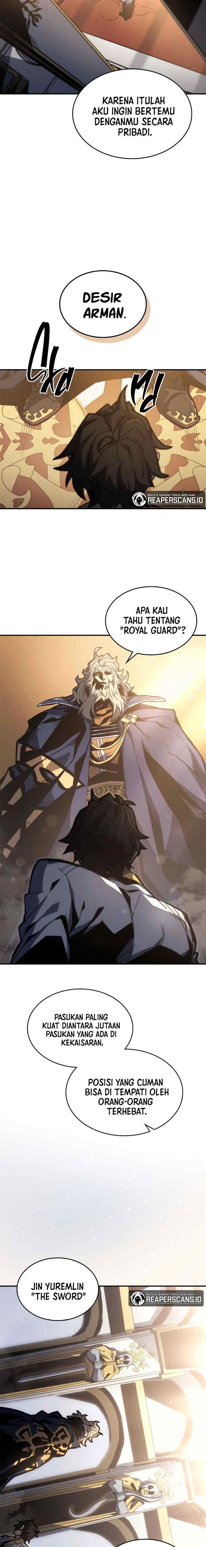A Returner's Magic Should Be Special chapter 175 halaman 16
