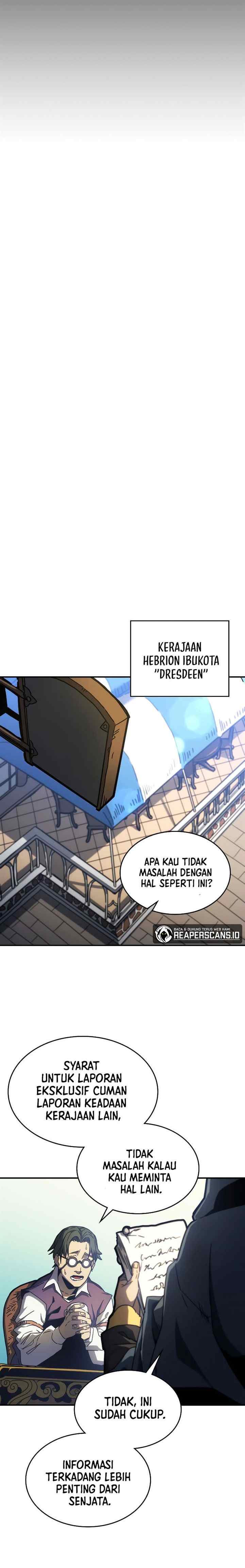 A Returner's Magic Should Be Special chapter 175 halaman 5