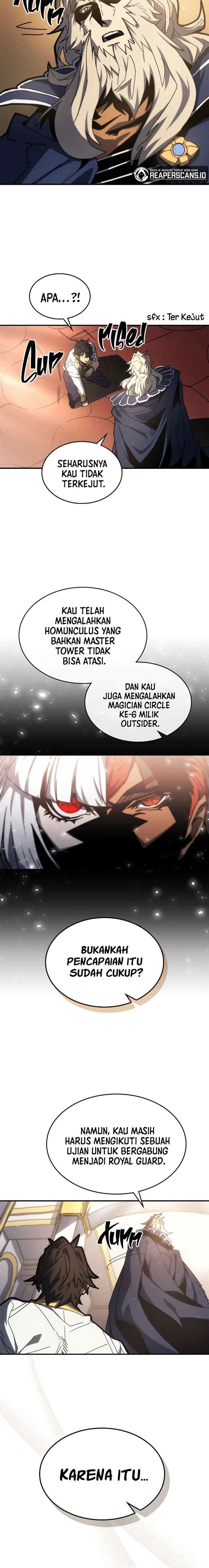 A Returner's Magic Should Be Special chapter 175 halaman 18