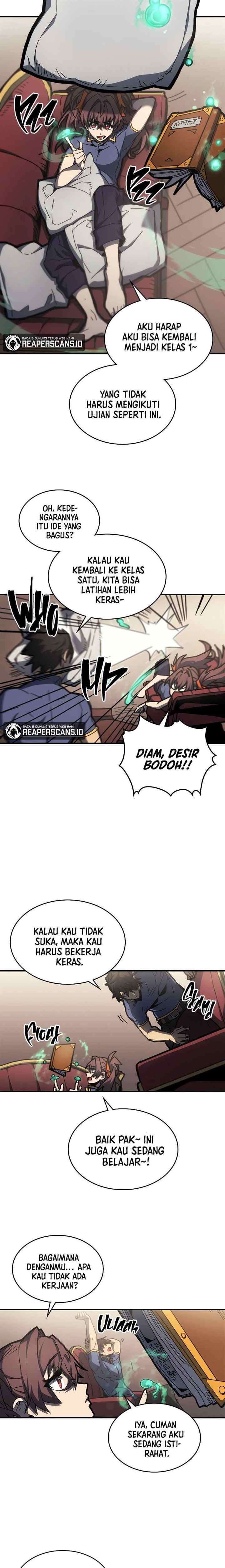 A Returner's Magic Should Be Special chapter 175 halaman 11