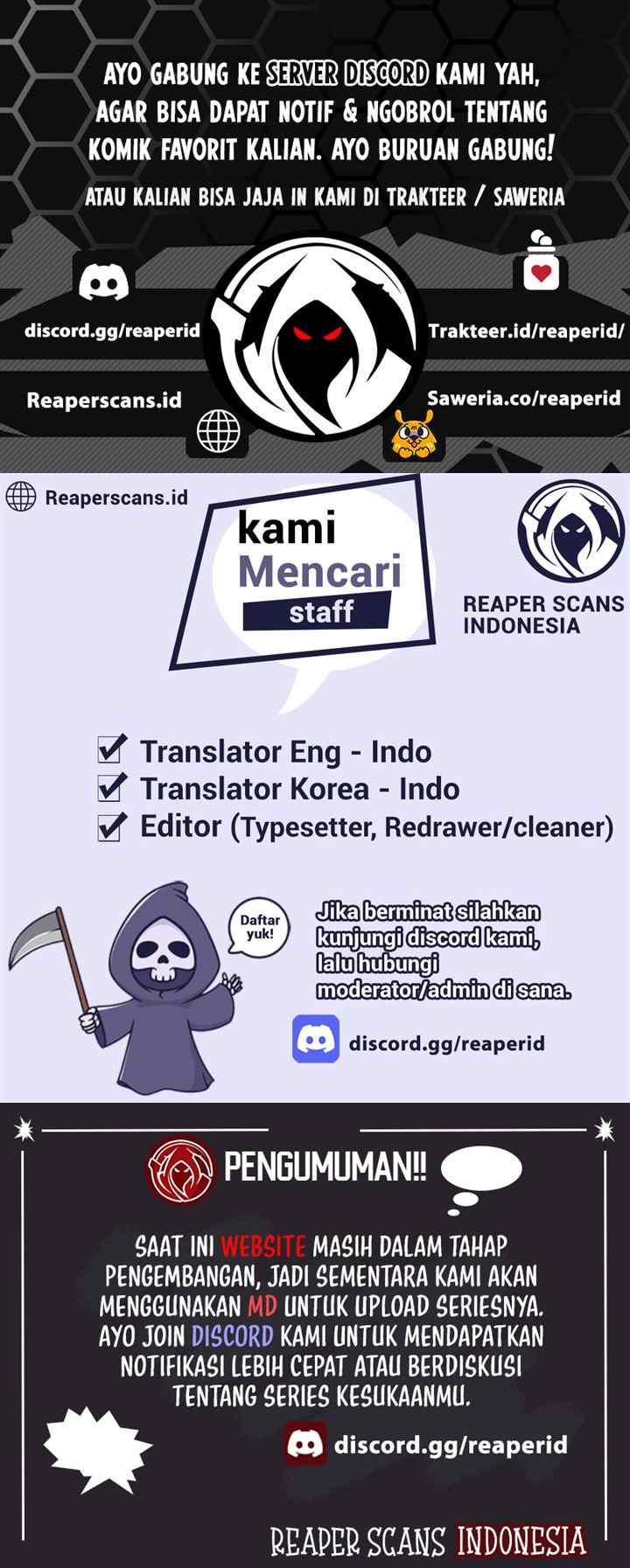 A Returner's Magic Should Be Special chapter 175 halaman 20
