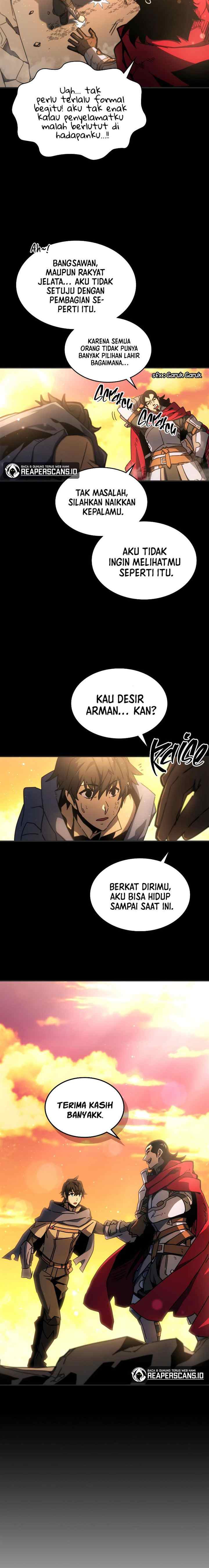 A Returner's Magic Should Be Special chapter 175 halaman 4