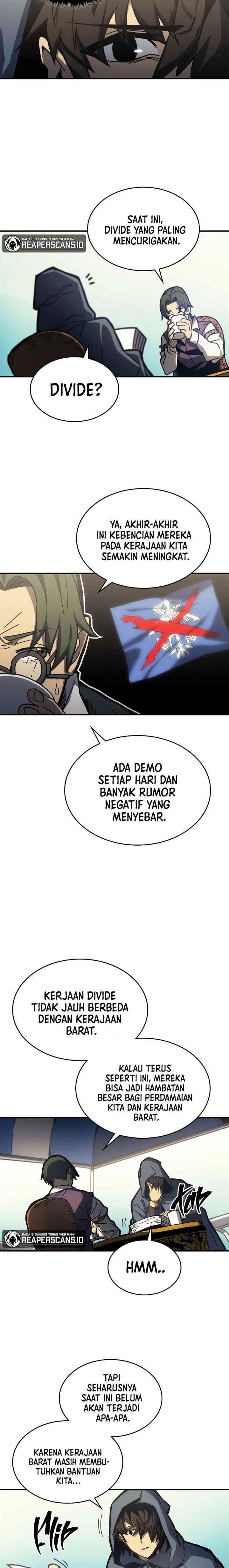 A Returner's Magic Should Be Special chapter 175 halaman 7