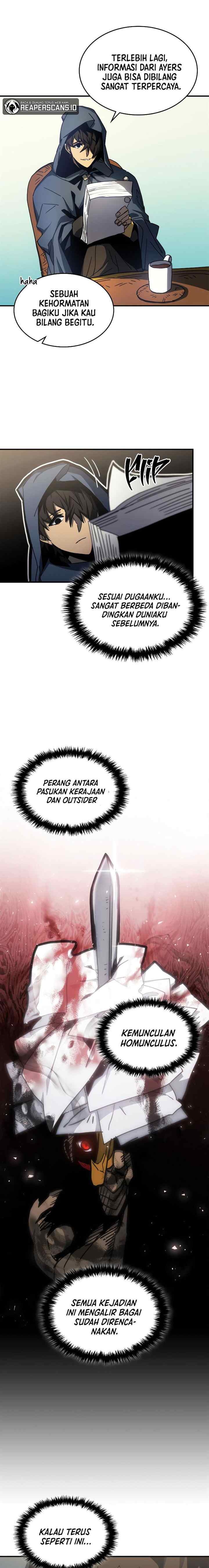 A Returner's Magic Should Be Special chapter 175 halaman 6