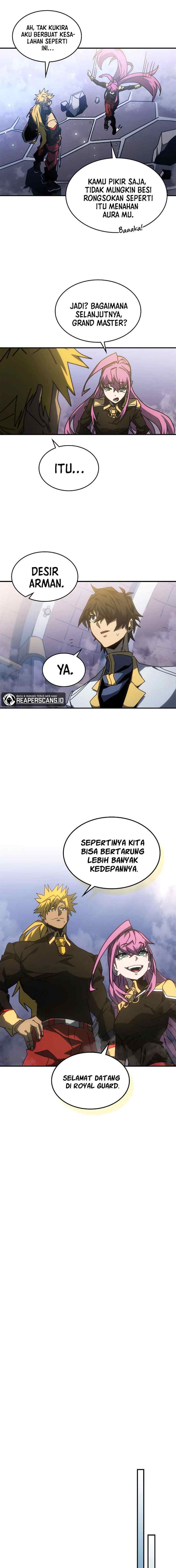 A Returner's Magic Should Be Special chapter 176 halaman 17