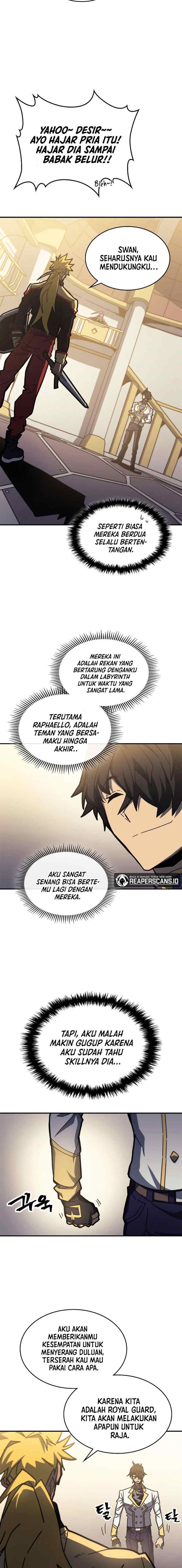A Returner's Magic Should Be Special chapter 176 halaman 8