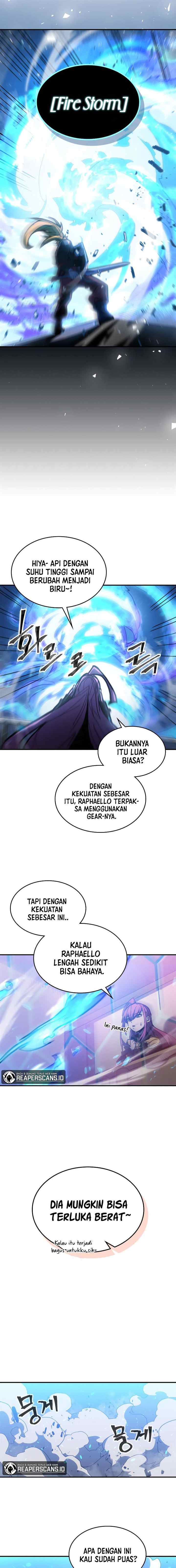 A Returner's Magic Should Be Special chapter 176 halaman 14