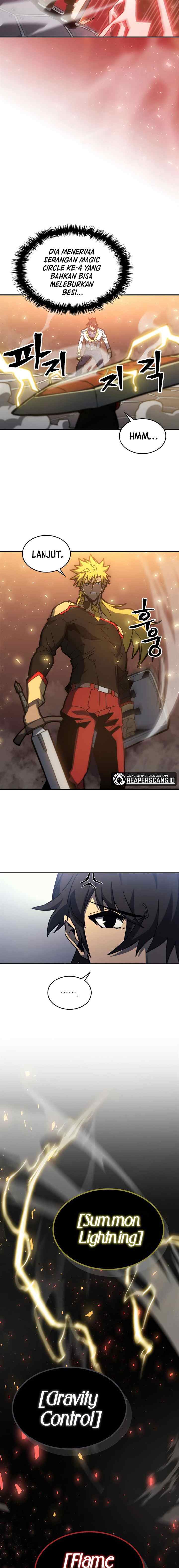 A Returner's Magic Should Be Special chapter 176 halaman 10