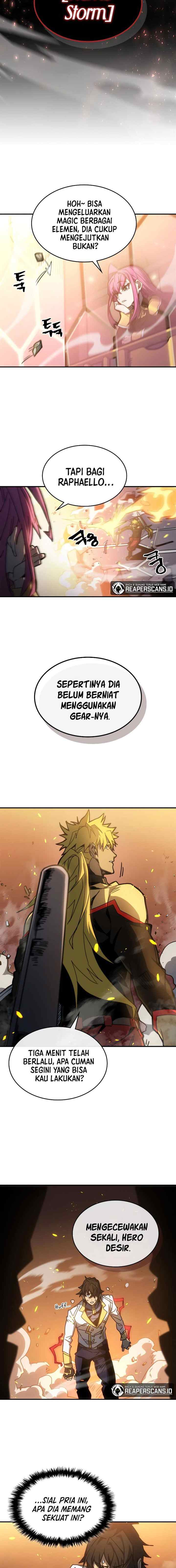 A Returner's Magic Should Be Special chapter 176 halaman 11