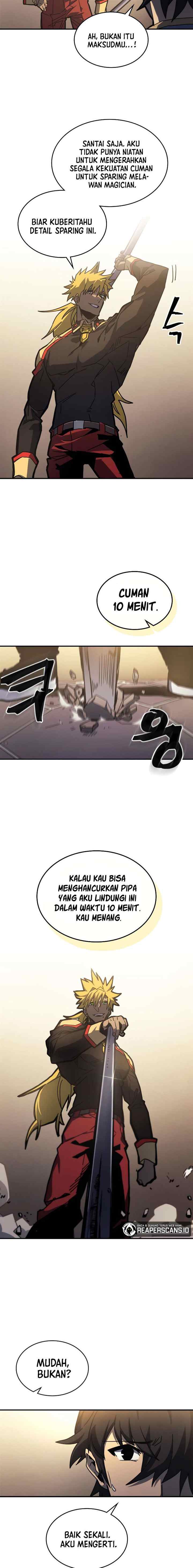 A Returner's Magic Should Be Special chapter 176 halaman 7