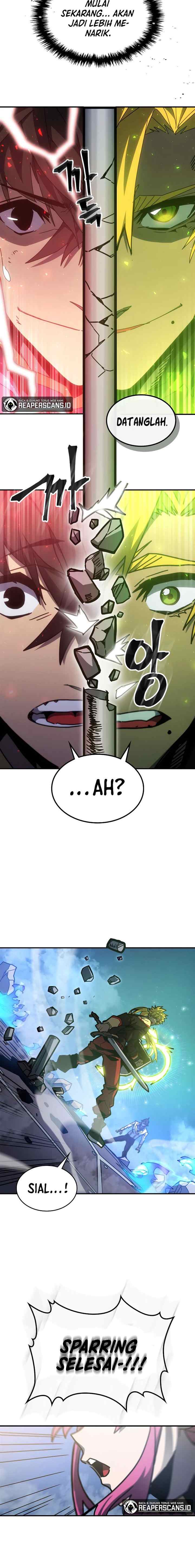 A Returner's Magic Should Be Special chapter 176 halaman 16