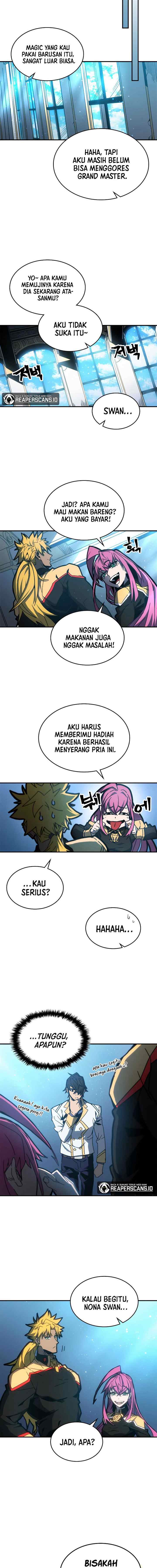A Returner's Magic Should Be Special chapter 176 halaman 18