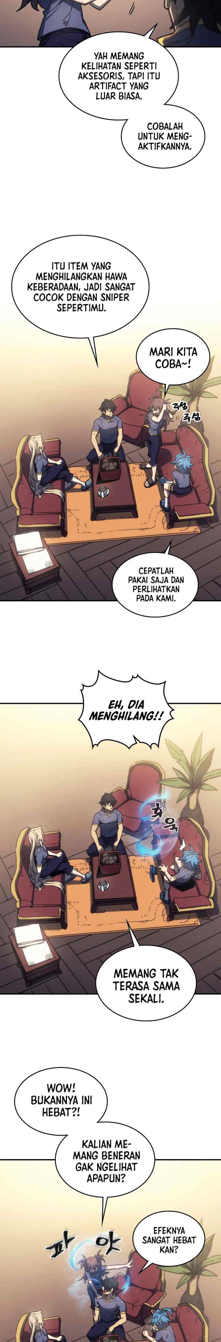 A Returner's Magic Should Be Special chapter 177 halaman 13