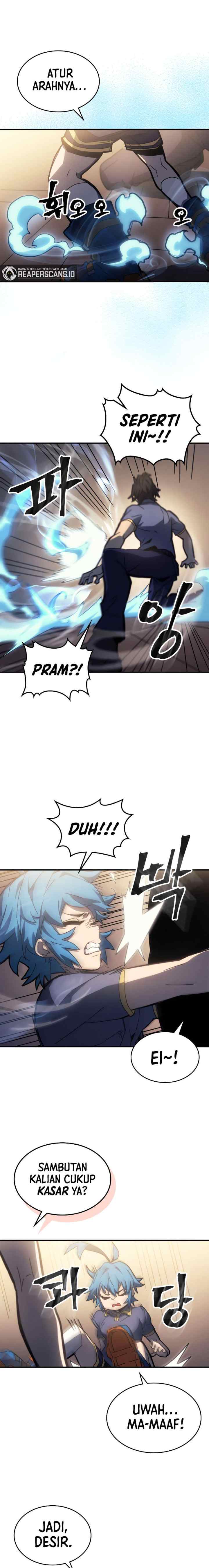 A Returner's Magic Should Be Special chapter 177 halaman 18