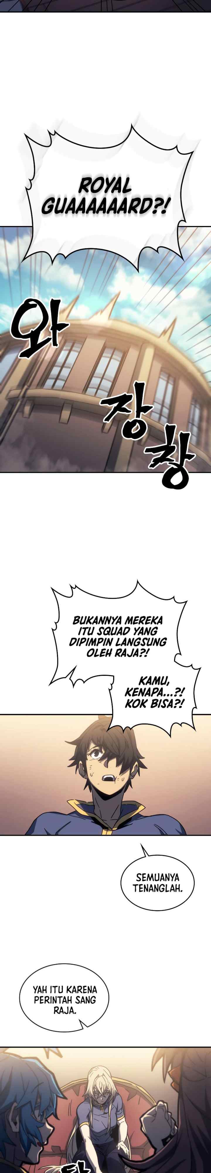 A Returner's Magic Should Be Special chapter 177 halaman 11