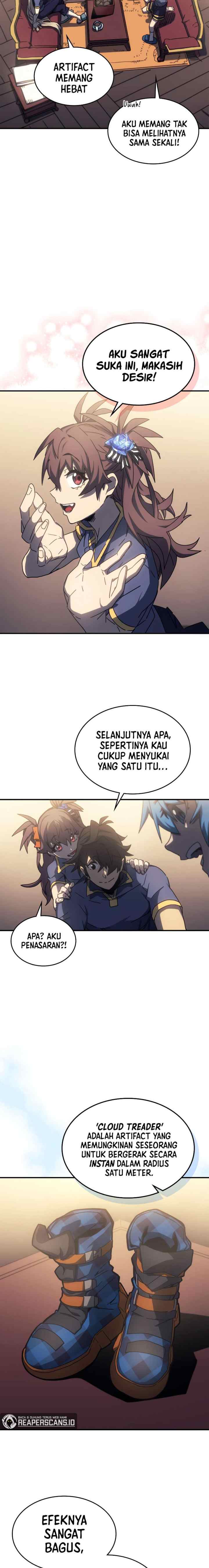 A Returner's Magic Should Be Special chapter 177 halaman 14