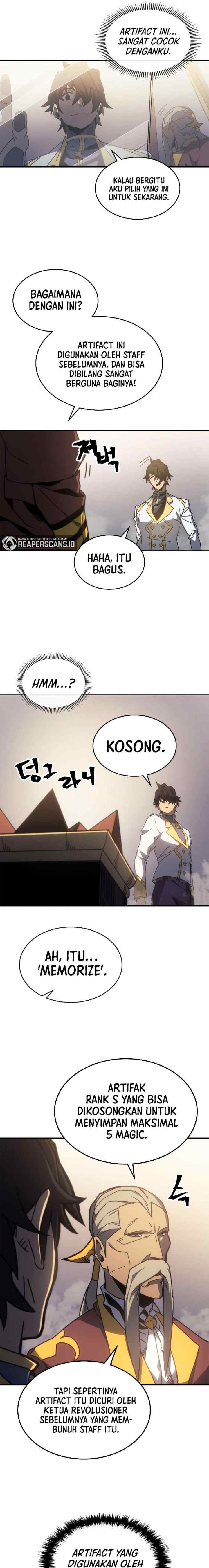 A Returner's Magic Should Be Special chapter 177 halaman 4