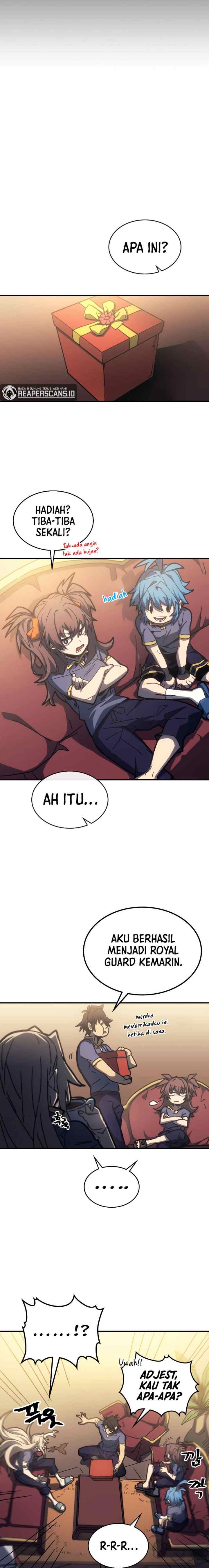 A Returner's Magic Should Be Special chapter 177 halaman 10