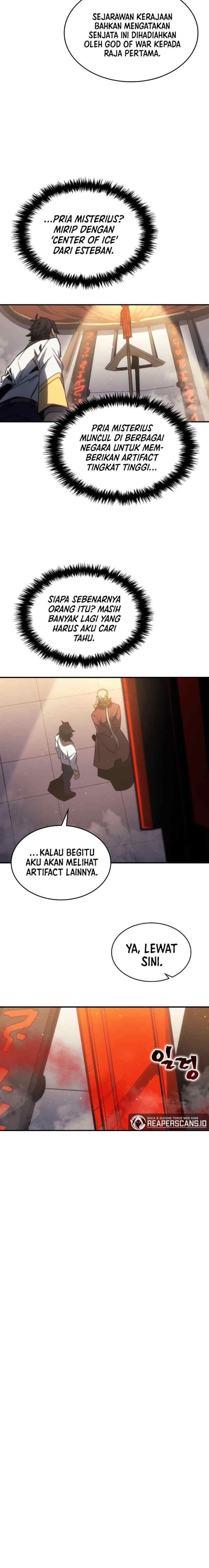 A Returner's Magic Should Be Special chapter 177 halaman 8