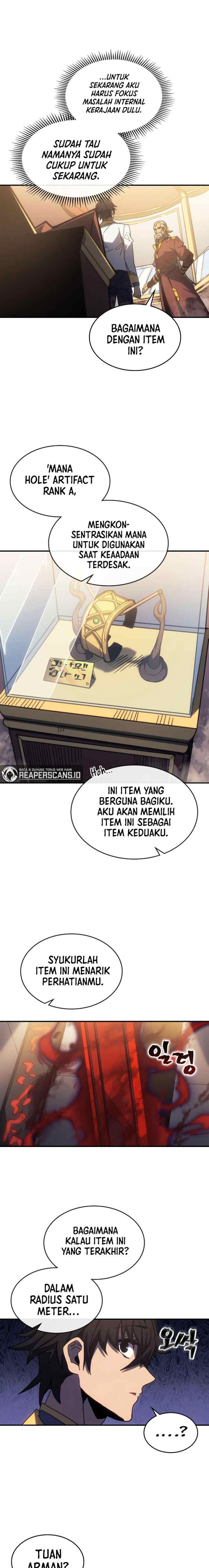 A Returner's Magic Should Be Special chapter 177 halaman 6
