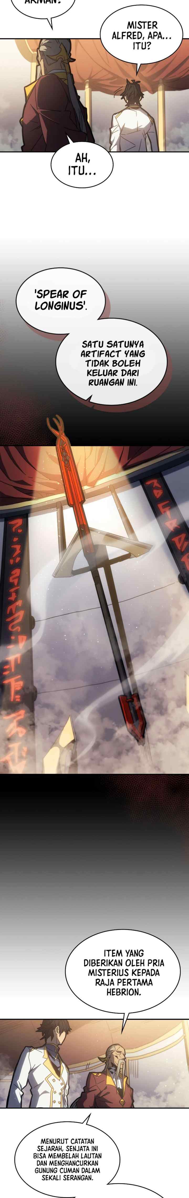 A Returner's Magic Should Be Special chapter 177 halaman 7