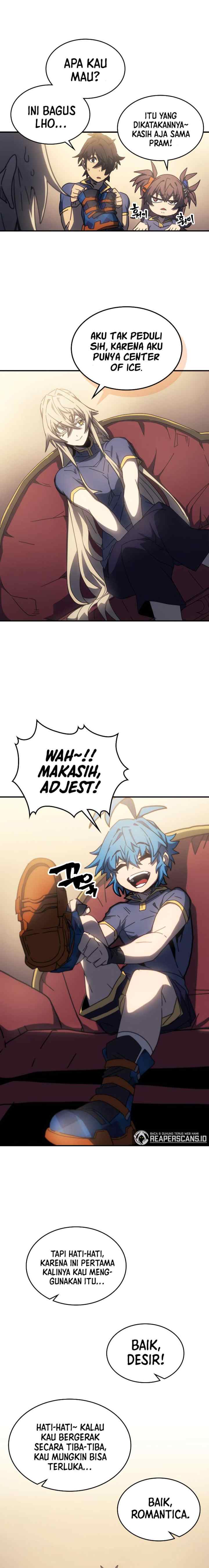 A Returner's Magic Should Be Special chapter 177 halaman 16