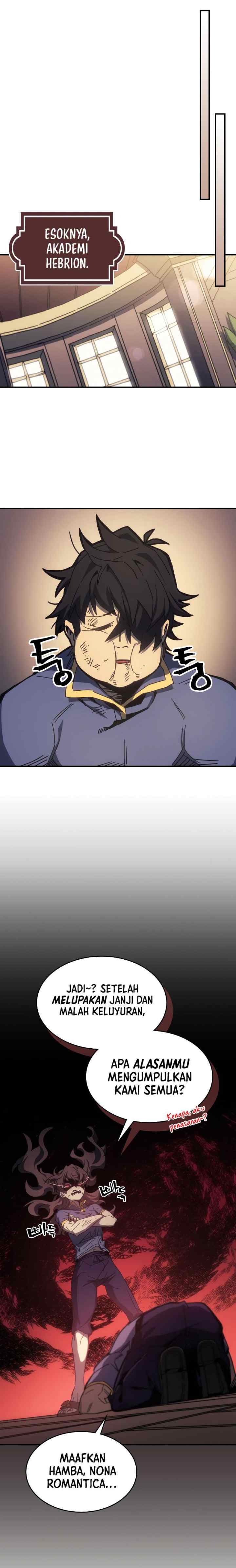 A Returner's Magic Should Be Special chapter 177 halaman 9