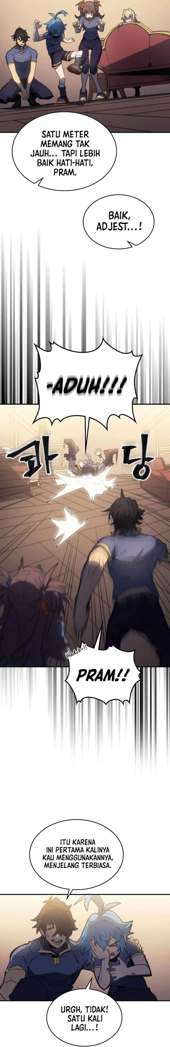 A Returner's Magic Should Be Special chapter 177 halaman 17