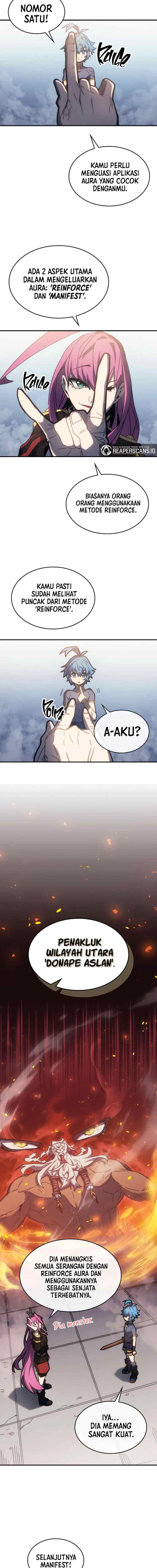 A Returner's Magic Should Be Special chapter 178 halaman 8