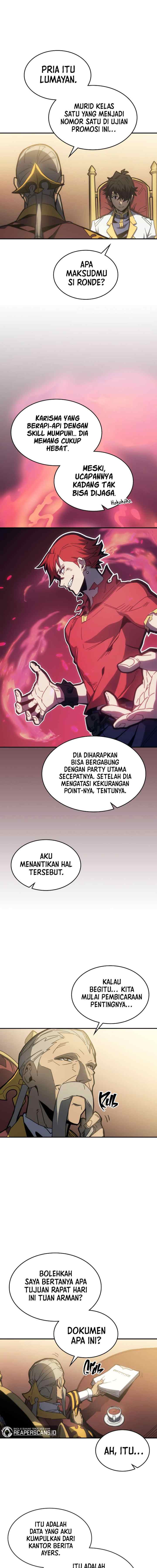A Returner's Magic Should Be Special chapter 178 halaman 13