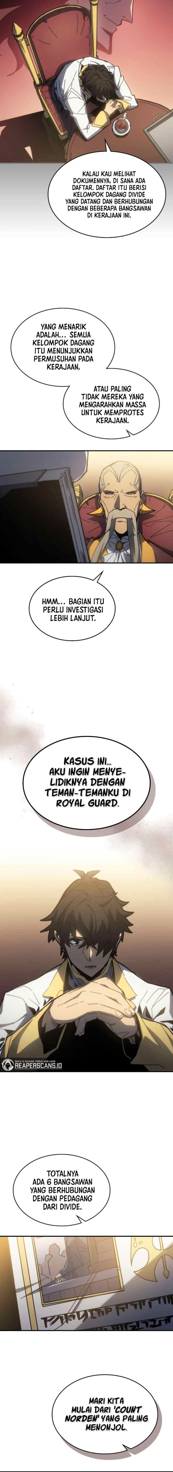 A Returner's Magic Should Be Special chapter 178 halaman 15