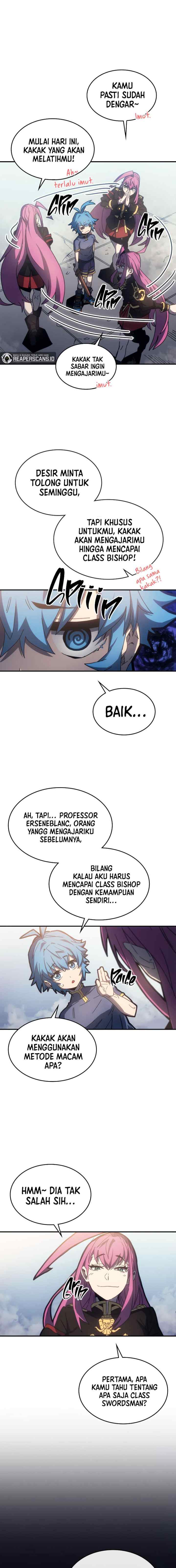 A Returner's Magic Should Be Special chapter 178 halaman 5