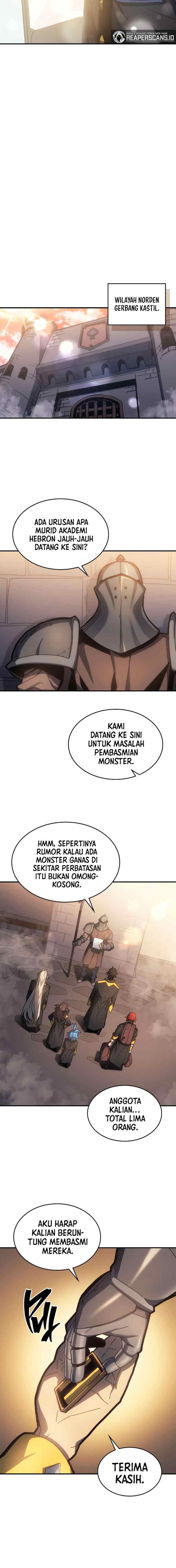 A Returner's Magic Should Be Special chapter 179 halaman 4