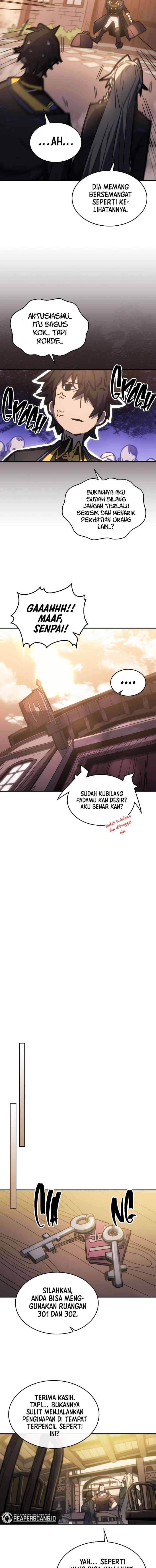 A Returner's Magic Should Be Special chapter 179 halaman 6