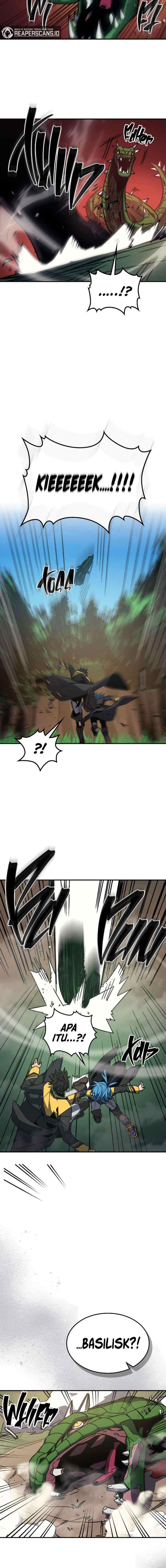 A Returner's Magic Should Be Special chapter 179 halaman 14