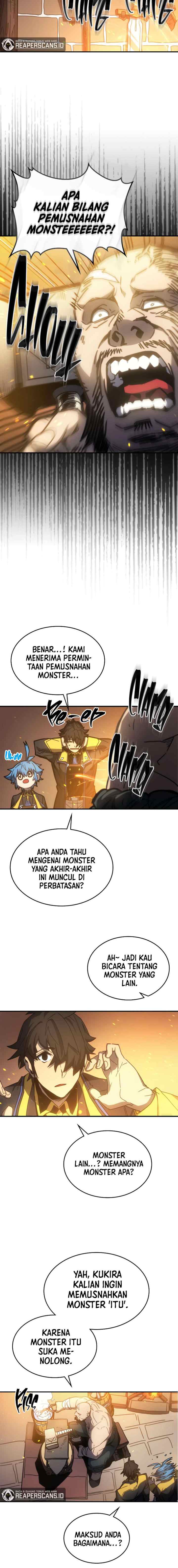 A Returner's Magic Should Be Special chapter 179 halaman 8