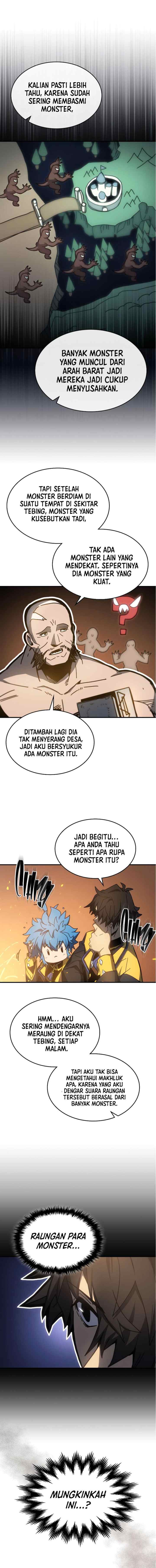 A Returner's Magic Should Be Special chapter 179 halaman 9