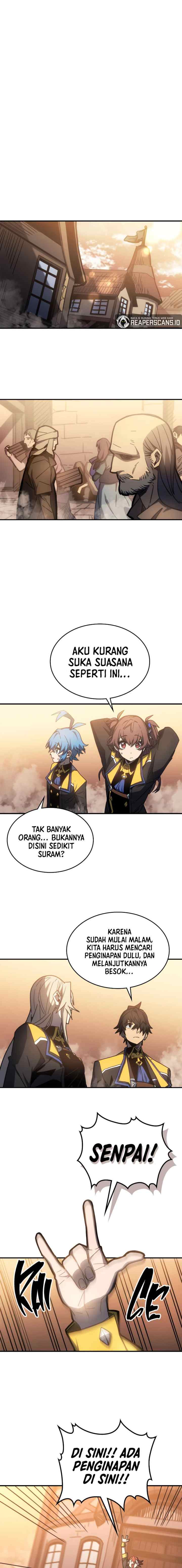 A Returner's Magic Should Be Special chapter 179 halaman 5
