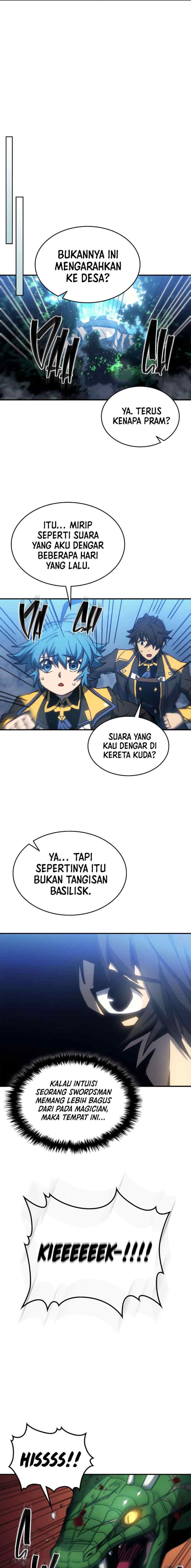 A Returner's Magic Should Be Special chapter 179 halaman 13