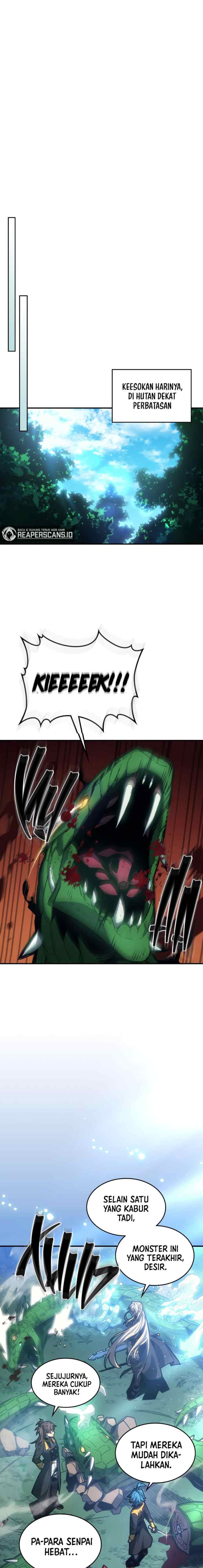 A Returner's Magic Should Be Special chapter 179 halaman 11