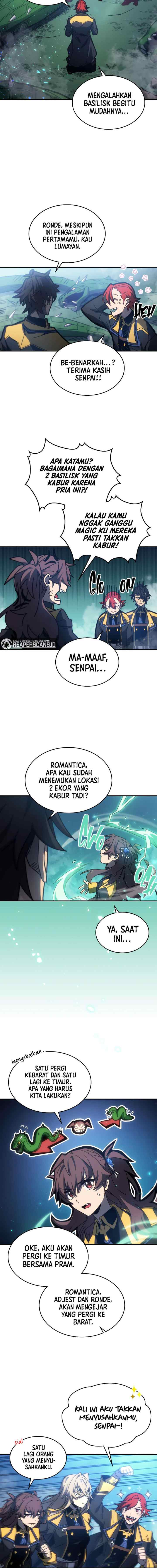 A Returner's Magic Should Be Special chapter 179 halaman 12
