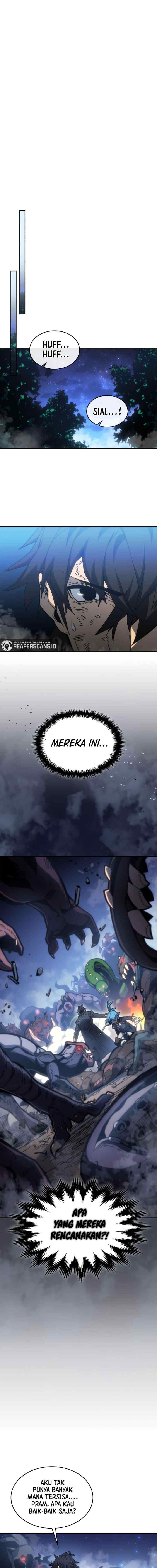 A Returner's Magic Should Be Special chapter 180 halaman 9