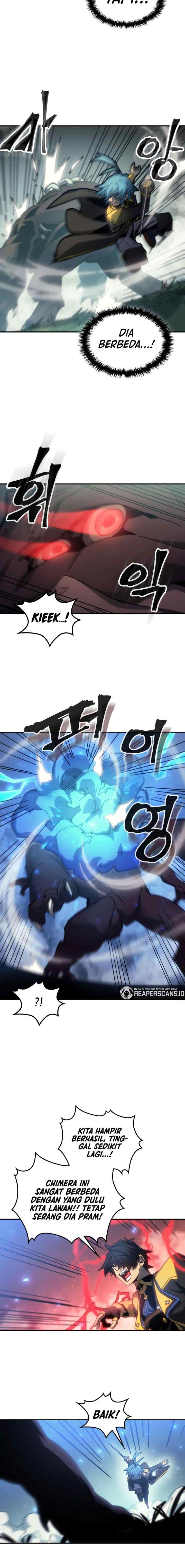 A Returner's Magic Should Be Special chapter 180 halaman 5