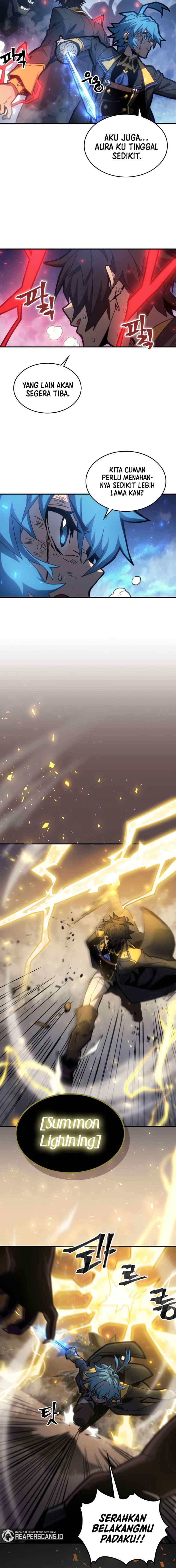 A Returner's Magic Should Be Special chapter 180 halaman 10