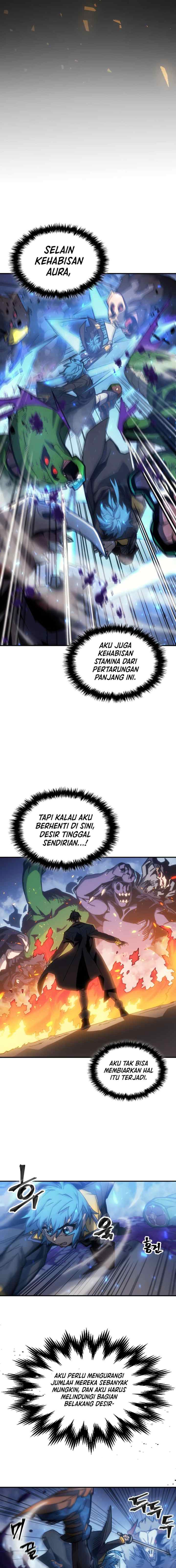 A Returner's Magic Should Be Special chapter 180 halaman 11