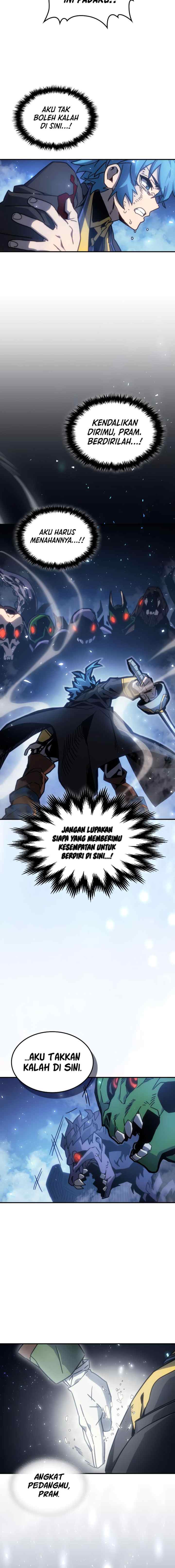 A Returner's Magic Should Be Special chapter 180 halaman 13