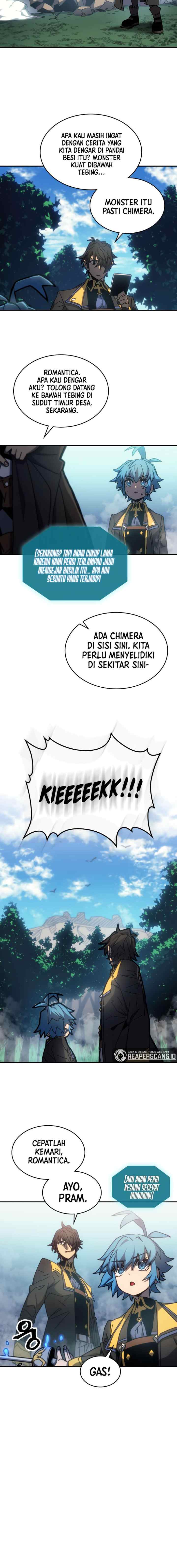 A Returner's Magic Should Be Special chapter 180 halaman 8
